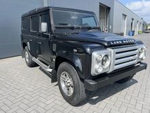 2008 Land Rover Defender 110 TD4 SVX