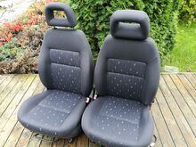 Ford Galaxy, VW Sharan поворотное основание, капитанское сидень�