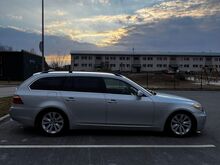 BMW 530D 2007