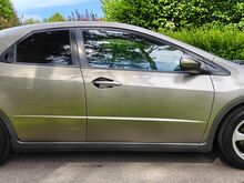 Honda Civic 1.3 R4 DSi 61kW 2006.a.