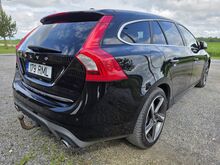 Volvo V60 2.4 162kW Twin Engine R-Design Facelift