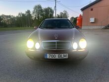 CLK 320