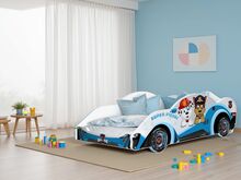 Autovoodid lastele