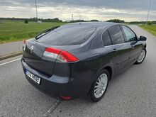 Renault Laguna 2.0 103кВт 2009г. Пробег 169700км