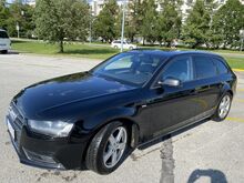 Audi A4 S line 2.0 110kW.