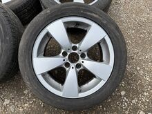 Bmw 17 tolli originaal valuveljed
