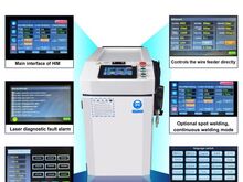 LASERKEEVITUS 1500W, 2000W, 3000W