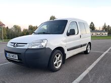Müüa Peugeot Partner 1.6 55kw (5 kohta)