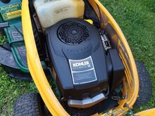 Yardman 597cc