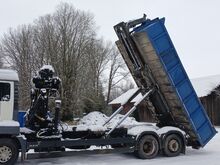 Hüdrosilindrid Zetterbergs