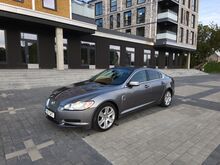 Jaguar XF 2.7 TDV6 152kw