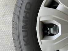 Ford originaal veljed + suverehvid