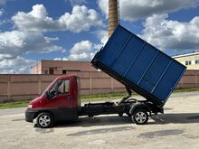 Citroen jumper bkat kallur
