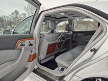 Mercedes Benz S600