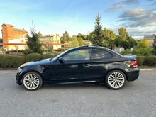 Bmw 120D kupee Mpakett