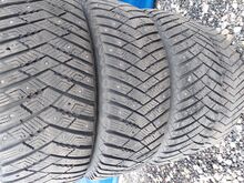 GoodYear 17" M+S rehvid