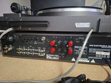 NAD 7240PE + NAD 5025
