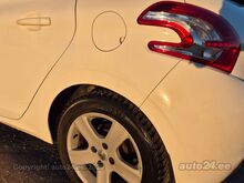 Peugeot 208 дизель