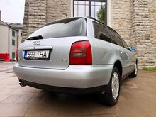 AUDI A4 / ROOSTEVABA / ÜV 08.2027