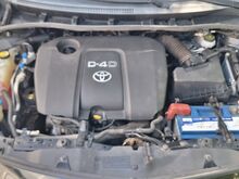 Toyota corolla diisel automaat d4d