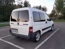 Müüa Peugeot Partner 1.6 55kw (5 kohta)