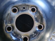5x112 R16 VW tagavararatas