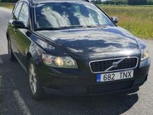 Volvo V50 2.0, reg. tasu makstud