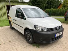 VW Caddy 1,6d