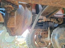 Liikurmasinad MTZ mootoritega, 4x4 silla veoskeem