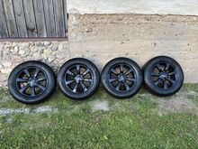 Infiniti 18” veljed koos talverehvidega