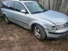 Vw Passat b5 1,9tdi 81kv varuosad