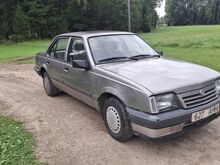 Opel ascona