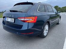 Skoda Superb 88kW