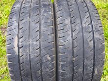 Kaubiku suverehvid 215/60 R16 Vredestein 2tk