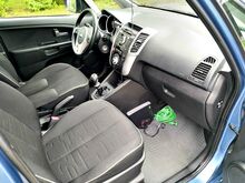 Kia Venga 1.4 66kW bensiin ECO Dynamics 2013.a.