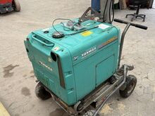 Yanmar diiselgeneraatoriga valgustusmast