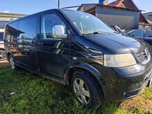 VOLKSWAGEN TRANSPORTER КОМБИ ДЛИННАЯ БАЗА