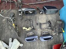 BMW E39/E46 sedaan/universaal