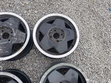 Литые диски Vw 4x100 r14 Vw golf GTI