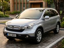 Honda CR-V 2.0 AWD, 2007