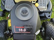 Murutraktor Husqvarna CTH 180 TWIN