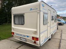 Caravelair Bamba Plus 395