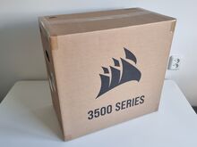 UUS, avamata pakendis CORSAIR midi 3500X RSR ARGB