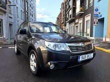 SUBARU FORESTER / 4WD/LPG/AUTOMAAT/ ÜV 06.2027