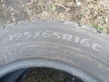 Kaubiku lamellrehvid 16"c fulda 2tk.