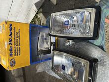 Hella 210 Jumbo Oiriginaal tuled