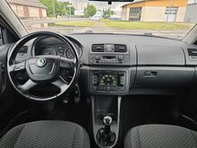 Skoda Fabia 1.2 TDI,  REG. MAKSTUD,  JÄRELMAKS!