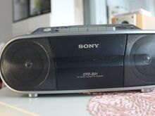 Sony CD raadio SFD-S01