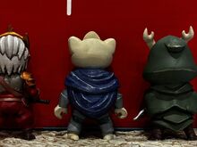 Mängu Slay the Spire tegelaste miniatuurid