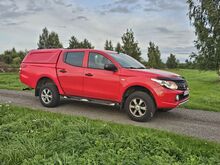 Müüa Mitsubishi L200 2.4 DI-D 4WD Double Cab